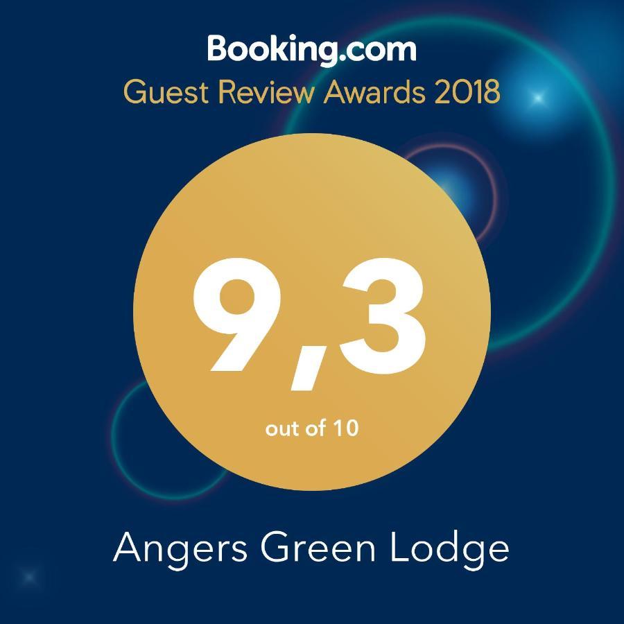 Angers Green Lodge מראה חיצוני תמונה
